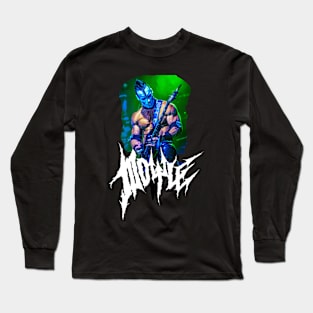 von frankenstein Long Sleeve T-Shirt